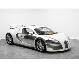 BUGATTI VEYRON BUGATTI VEYRON 16.4