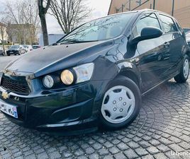 CHEVROLET AVEO - LS 1.2 16V BV5 70CV - 1ÈRE MAIN / CRIT'R 1 - REPRISE POSSIBLE - 4XCB