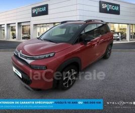 CITROEN C3 AIRCROSS GENERATION2 1.2 PURETECH 130 S&S PLUS EAT6