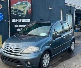 ② CITROEN C3 1.4 BENZINE 121000KM EURO4 — CITROËN — 2EMEMAIN