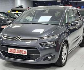 ② CITROËN C4 PICASSO 1.2I CAMERA SENSORS BI-ZONE CRUISE BLUE — CITROËN — 2EMEMAIN