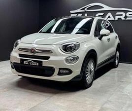 ② FIAT 500X 500X 1.4 MULTIAIR *12 MOIS DE GARANTIE* — FIAT — 2EMEMAIN