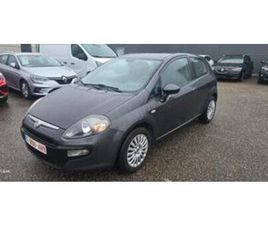 ② FIAT PUNTO 1.3D MULTIJET EURO5 AIRCO GEKEURD VOOR VERKOOP — FIAT — 2EMEMAIN