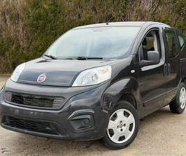 ② FIAT QUBO | 5 PLACES | 1.4 ESSENCE | 82.000KM — FIAT — 2EMEMAIN