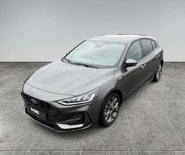 ② FORD FOCUS *1ER MAIN *ST-LINE *FEUX LED *CAMERA *SIÉGE CHAU — FORD — 2EMEMAIN