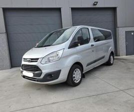 ② FORD TRANSIT CUSTOM KOMBI 310 L2 TREND — FORD — 2EMEMAIN