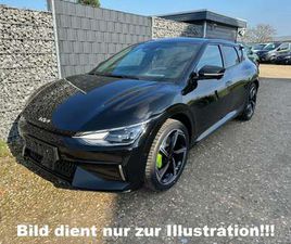 KIA EV6 84 KWH PLUS ADVANCED