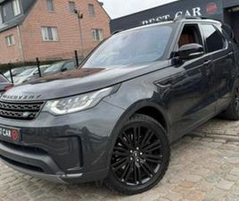 ② LAND ROVER DISCOVERY 3.0TD6 HSE * 7PLAATS — LAND ROVER — 2EMEMAIN