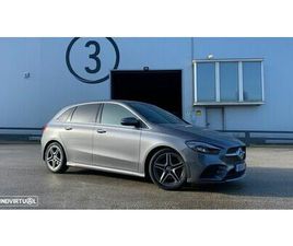 MERCEDES-BENZ B 180 D AMG LINE AUT.