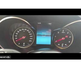 MERCEDES CLASSE C C 180 MERCEDES-BENZ C 180 D STATION AMG LINE