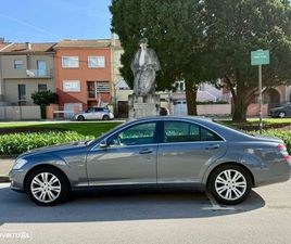 MERCEDES-BENZ S 320 CDI 4-MATIC