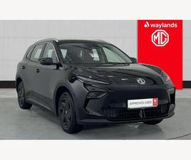 MG MGS5 49KWH SE SUV 5DR ELECTRIC AUTO (170 PS)