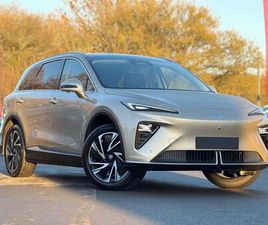 77KWH TROPHY LONG RANGE SUV 5DR ELECTRIC AUTO (244 PS)