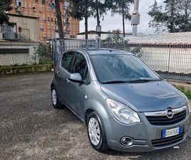 OPEL AGILA PARI AL NUOVO