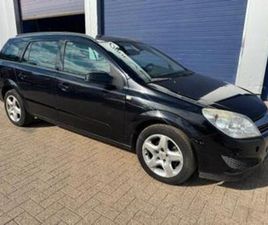 ② OPEL ASTRA *1700CDTI-AIRCO-EURO 4* (BJ 2008) — OPEL — 2EMEMAIN