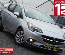 ② OPEL CORSA 1.3 CDTI 5 PORTESGPS-CLIM-PDC-JA-GARANTIE-EU6B — OPEL — 2EMEMAIN