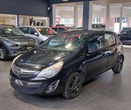 ② OPEL CORSA 1.3 CDTI BLACK EDITION * CT * — OPEL — 2EMEMAIN