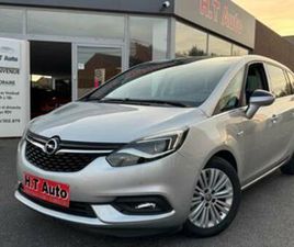 ② OPEL ZAFIRA TOURER 1.4TURBO COSMO/ÉTAT NEUF/FULLOPTIONS/GRNT — OPEL — 2EMEMAIN