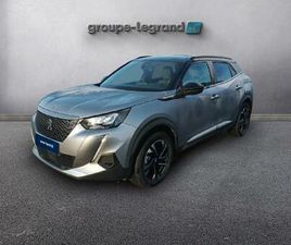 E-2008 136CH ALLURE PACK