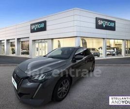 PEUGEOT 208 II 1.2 PURETECH 100 S&S STYLE EAT8