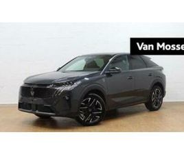 ② PEUGEOT 3008 GT HYBRID 145 E-DCS6 (AUTOMATIQUE) — PEUGEOT — 2EMEMAIN