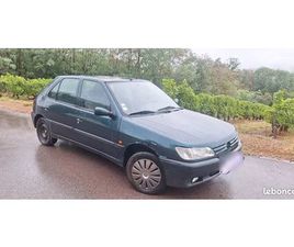 PEUGEOT 306 PEUGEOT 306 XTDT