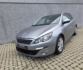 ② PEUGEOT 308 ACCESS (ANNÉE DE CONSTRUCTION 2015) — PEUGEOT — 2EMEMAIN