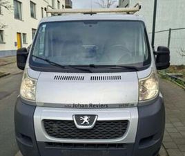 PEUGEOT BOXER ② PEUGEOT BOXER//3,0 DIESEL//2013//1ERE MAIN — PEUGEOT — 2EMEMAIN