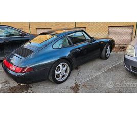 PORSCHE 911 993 CARRERA 4 PORSCHE 993