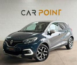 RENAULT CAPTUR ② 1.3 - NAVI - BLUETOOTH - AIRCO - GARANTIE 12 MOIS — RENAULT — 2EMEMAIN