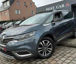 ② RENAULT ESPACE 1.6DCI * 7PL * PANODAK — RENAULT — 2EMEMAIN