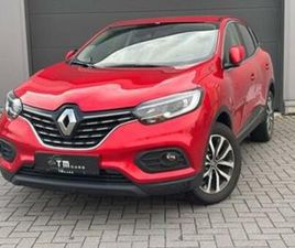 ② RENAULT KADJAR À ESSENCE AUTOMATIQUE 24.000 KM — RENAULT — 2EMEMAIN