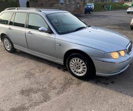 ROVER 75 ROVER 75 CONNOISEUR SE TOURER (ESTATE), 1951CC (51 PLATE)