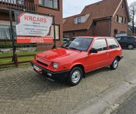 SUZUKI SWIFT ② SUZUKI SWIFT/OLDTIMER/AUTOMATIQUE/58 DKMS/HOMOLOGUÉ — SUZUKI — 2EMEMAIN