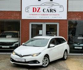 ② TOYOTA AURIS 1.6D 111HP |NAVI | CAMERA | CLIME DIGITALE | — TOYOTA — 2EMEMAIN
