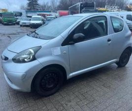 ② TOYOTA AYGO *BELGIAN ORIGINE-EXPORT* (BJ 2006) — TOYOTA — 2EMEMAIN