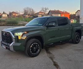 TOYOTA TUNDRA 3.5 TRD