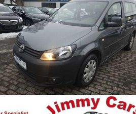 VOLKSWAGEN CADDY 1.2 TSI RONCALLI TRENDLINE