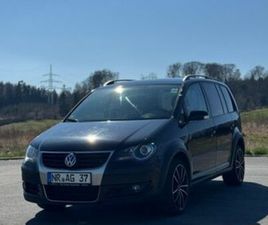VOLKSWAGEN CROSSTOURAN CROSS TOURAN 2.0 TDI DPF HIGHLINE HIGHLINE