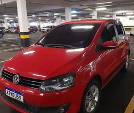 VOLKSWAGEN FOX 1.0 MI TOTAL FLEX 8V 5P 2014
