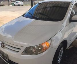 VOLKSWAGEN VOYAGE TREND 1.6 MI TOTAL FLEX 8V 4P 2013