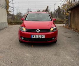 VOLKSWAGEN GOLF PLUS VOLKSWAGEN GOLF PLUS 2.0 TDI DSG COMFORTLINE COMFORTLINE
