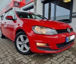 VOLKSWAGEN GOLF VOLKSWAGEN GOLF 1.2 COMFORTLINE /SCHECKHEFT/ ZR ERNEUERT/