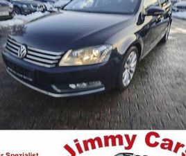 VOLKSWAGEN PASSAT VARIANT DIESEL 2.0 TDI DSG BLUEMOTION TEC