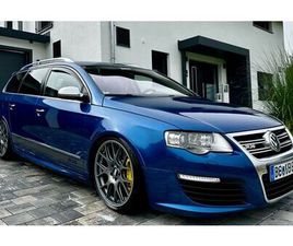 VOLKSWAGEN PASSAT VARIANT R36 VOLLAUSTATTUNG SEHR GEPFLEGT