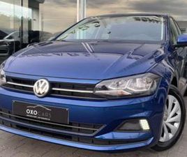 ② VOLKSWAGEN POLO 1.0I / 01-2019 / AIRCO / CRUISE / BLUETOOTH — VOLKSWAGEN — 2EMEMAIN