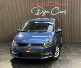 VOLKSWAGEN POLO ② VOLKSWAGEN POLO POLO 1.4 CR TDI COMFORTLINE BMT — VOLKSWAGEN — 2EMEMAIN