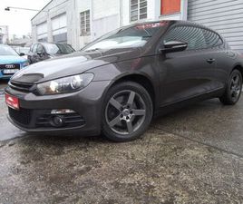 VOLKSWAGEN SCIROCCO VOLKSWAGEN SCIROCCO 1.4 TSI 118 KW