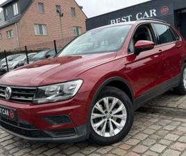 ② VW TIGUAN 1.4TSI * EURO6B * GARANTIE — VOLKSWAGEN — 2EMEMAIN
