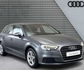 AUDI A3 AUDI A3 35 TFSI SE TECHNIK 5DR